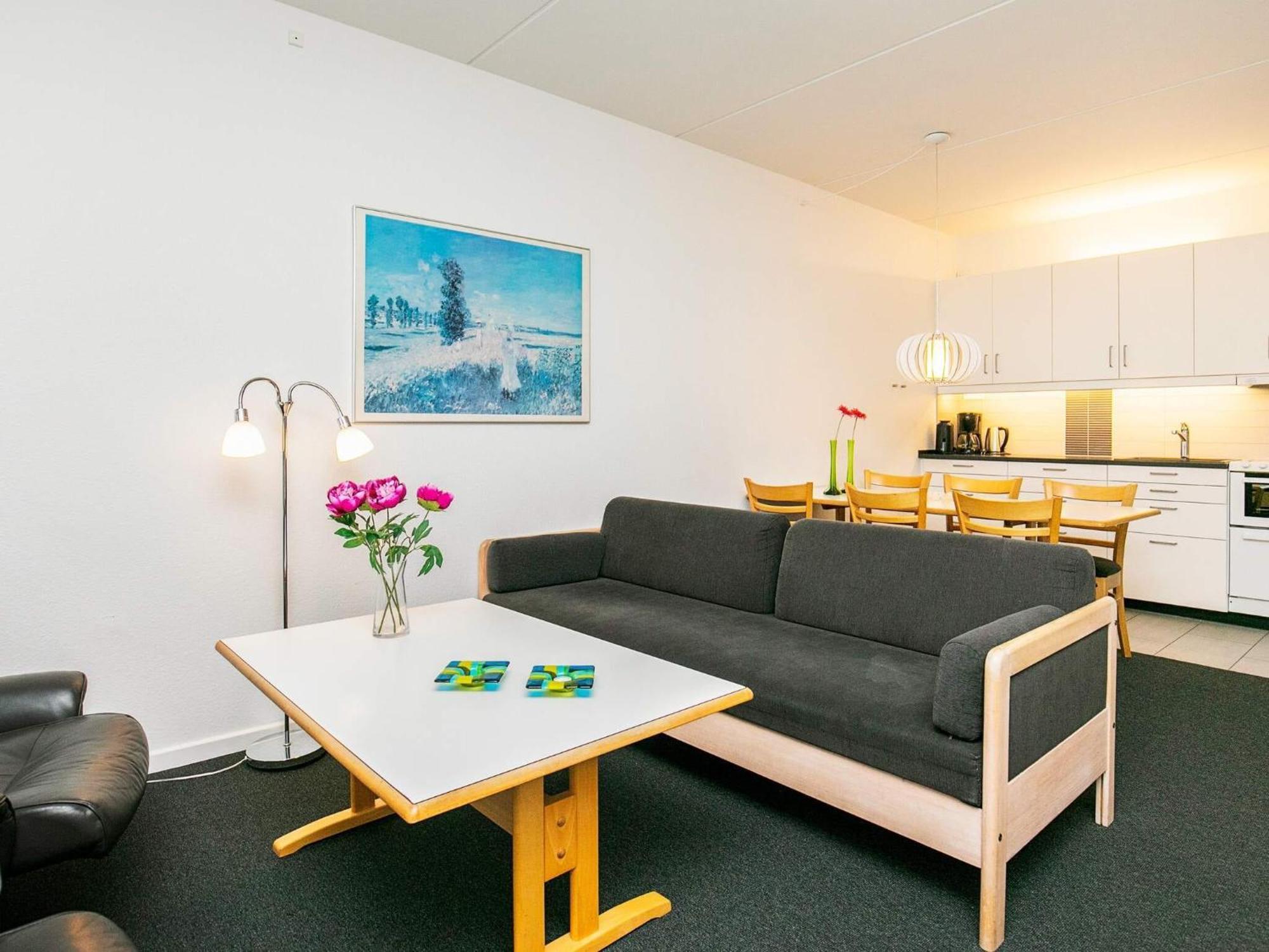 4 Person Holiday Home On A Holiday Park In Fåborg Exterior foto