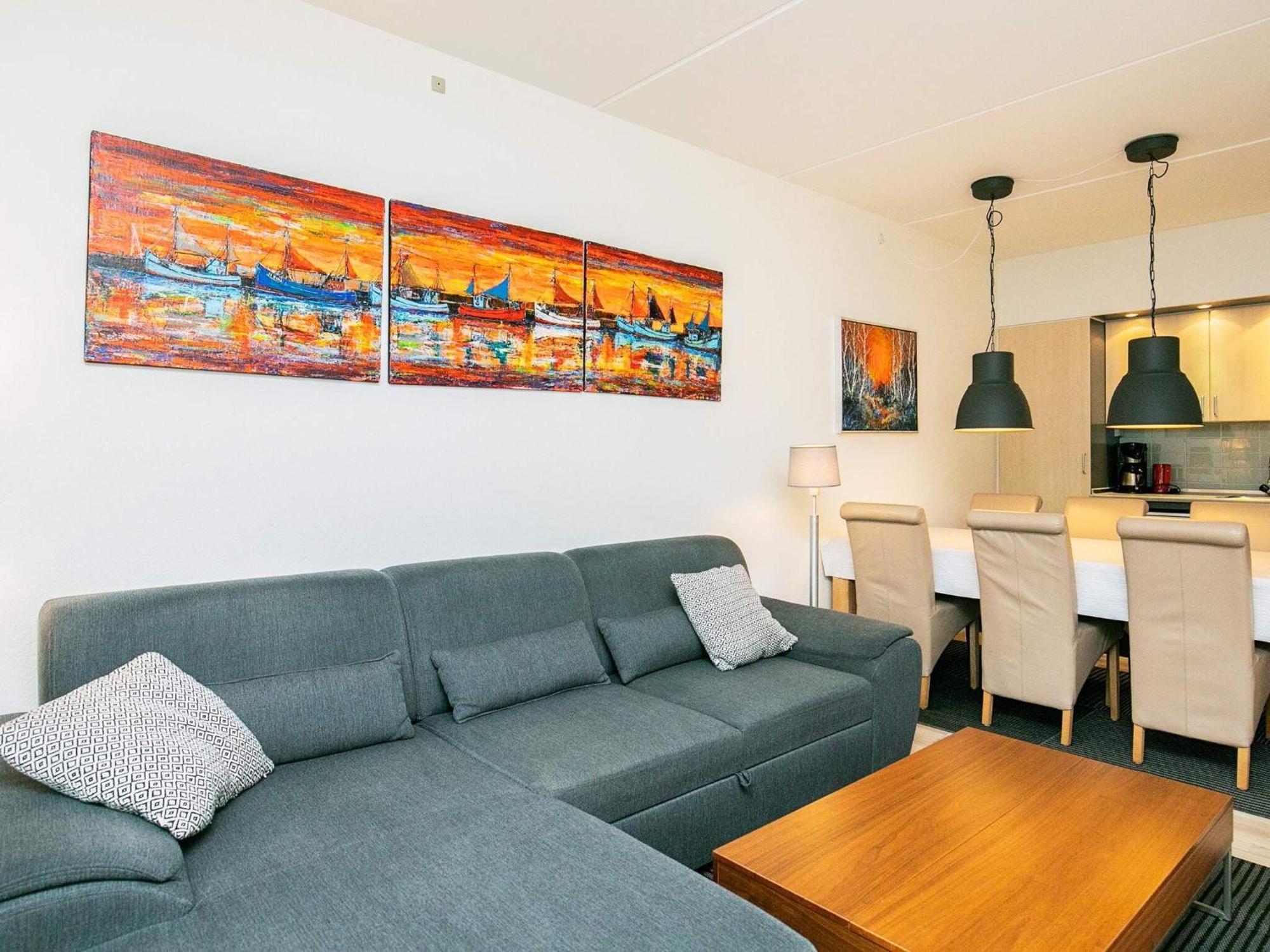 4 Person Holiday Home On A Holiday Park In Fåborg Exterior foto