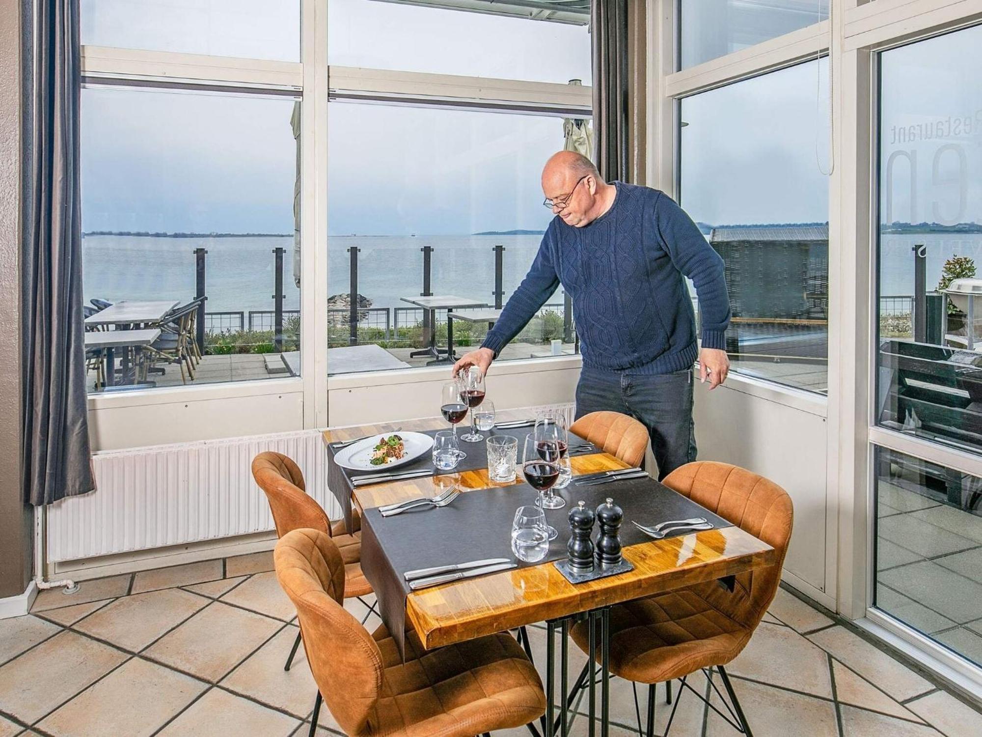 4 Person Holiday Home On A Holiday Park In Fåborg Exterior foto