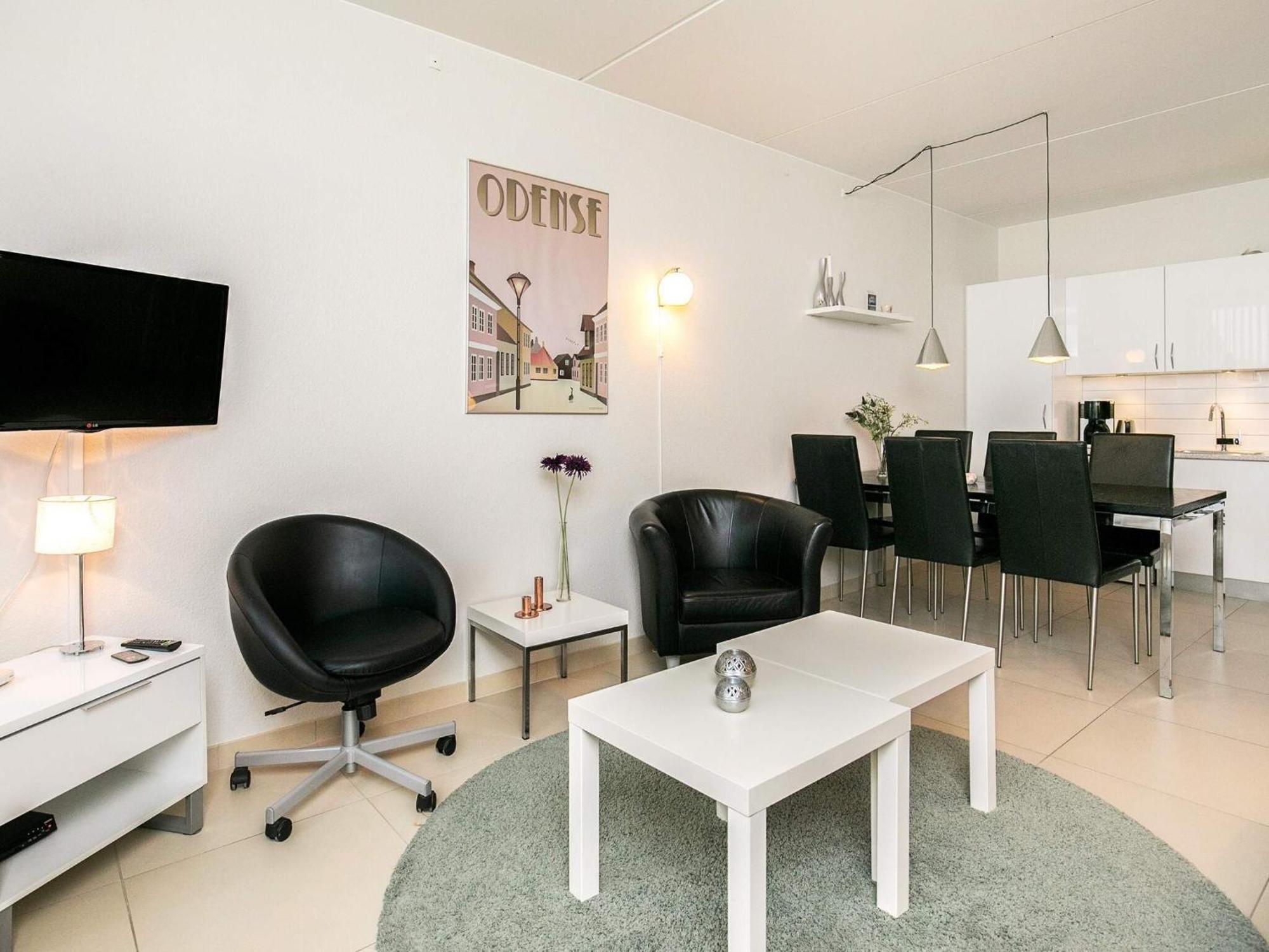 4 Person Holiday Home On A Holiday Park In Fåborg Exterior foto