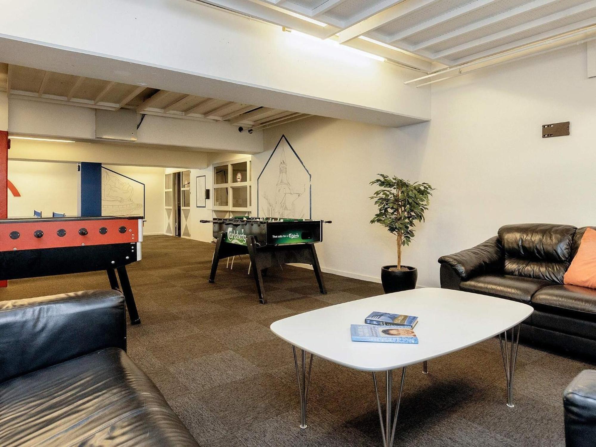 4 Person Holiday Home On A Holiday Park In Fåborg Exterior foto